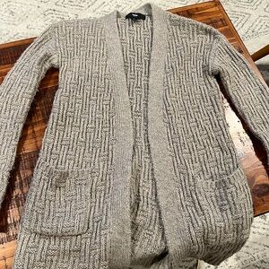 Mossimo Chunky Knit Cardigan